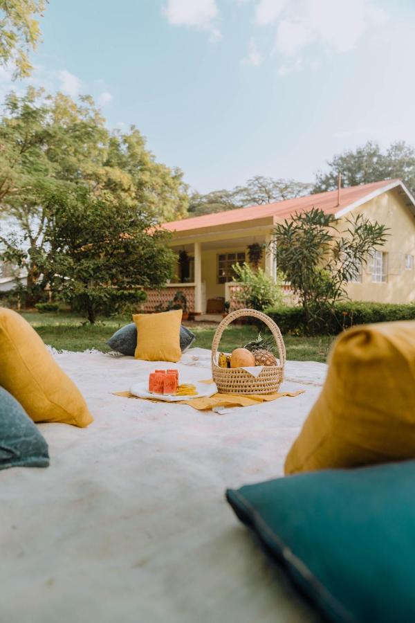 Mkoani Homestay Moshi Extérieur photo