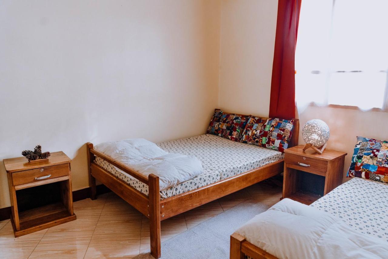 Mkoani Homestay Moshi Extérieur photo