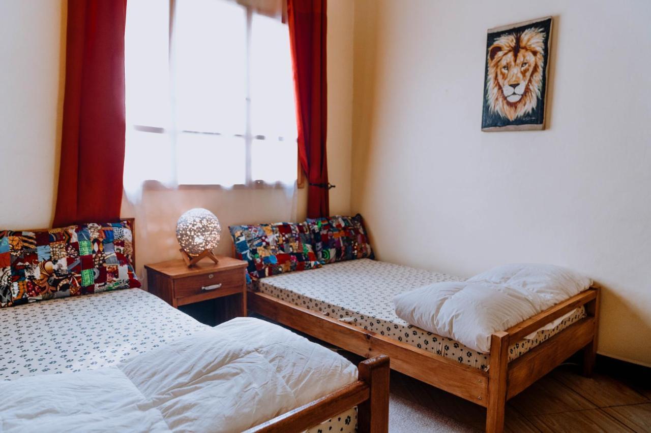 Mkoani Homestay Moshi Extérieur photo