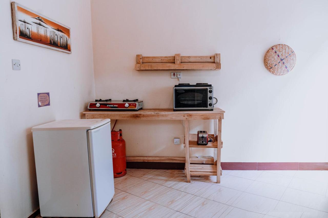 Mkoani Homestay Moshi Extérieur photo