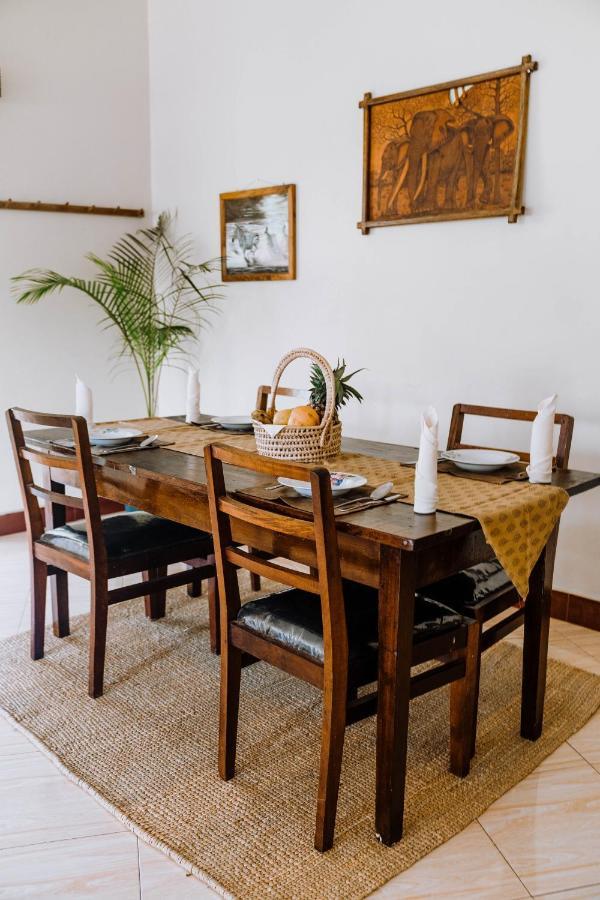Mkoani Homestay Moshi Extérieur photo
