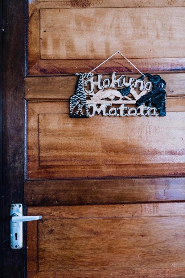 Mkoani Homestay Moshi Extérieur photo