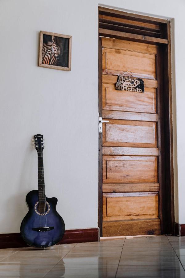 Mkoani Homestay Moshi Extérieur photo