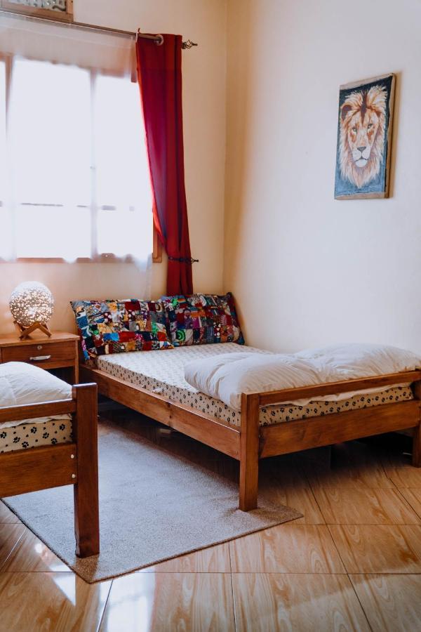 Mkoani Homestay Moshi Extérieur photo