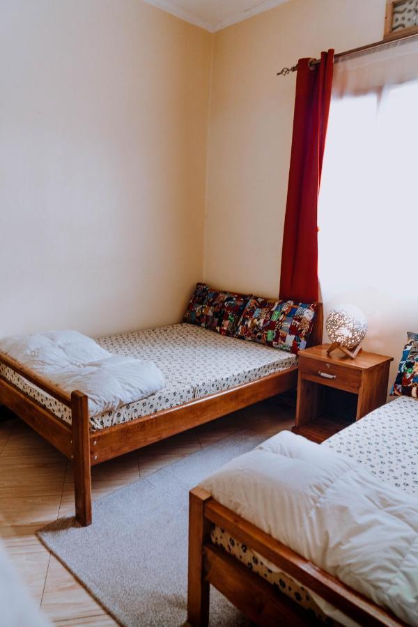 Mkoani Homestay Moshi Extérieur photo
