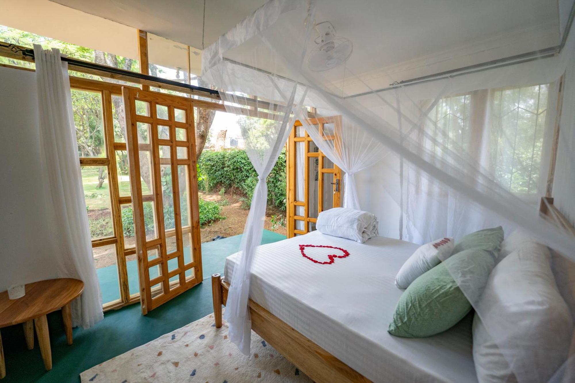 Mkoani Homestay Moshi Extérieur photo