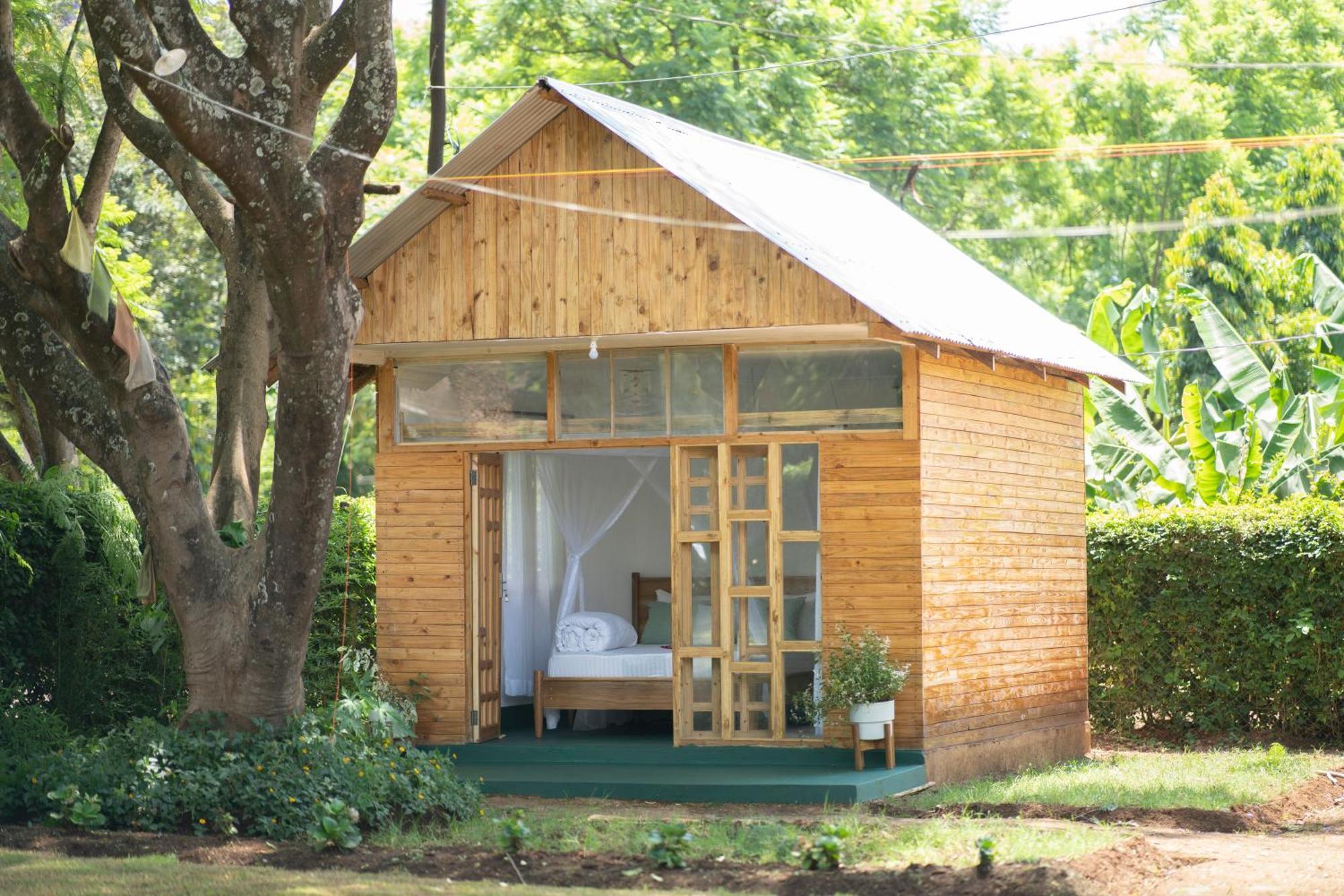 Mkoani Homestay Moshi Extérieur photo